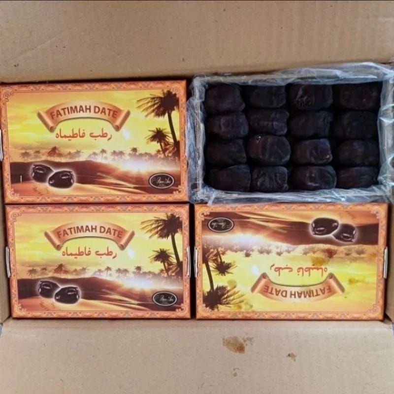 

Kurma Anggur Fatimah | Kurma BAM Fatimah BAM Fatimah Original
