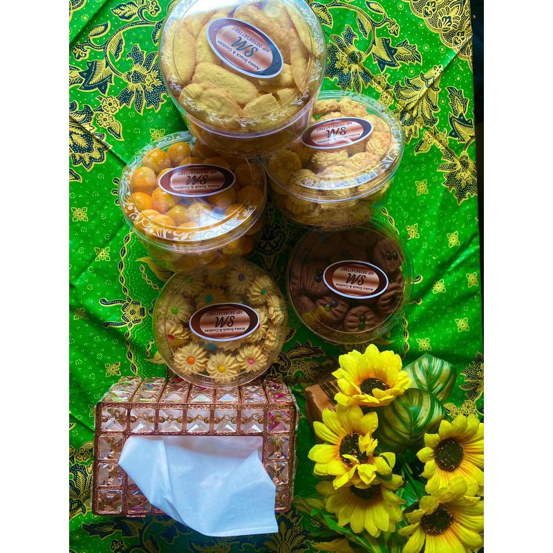 

Nastar Cookies
