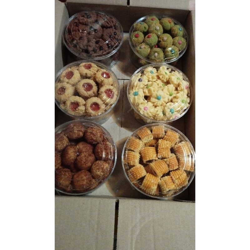 

Kue Kering Paket Fitri