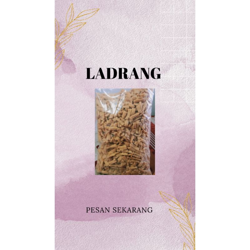 

Ladrang/Kue Bawang