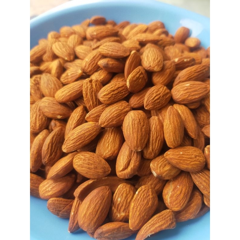 

Kacang Almond Panggang Roasted Matang 1kg