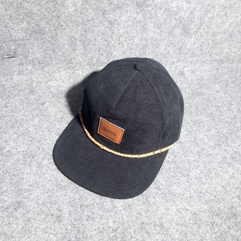 ropehat corduroy chewy