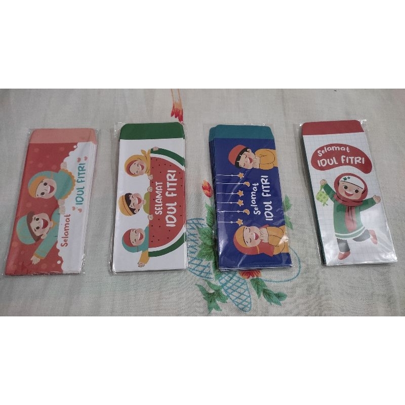 

Amplop Idul Fitri