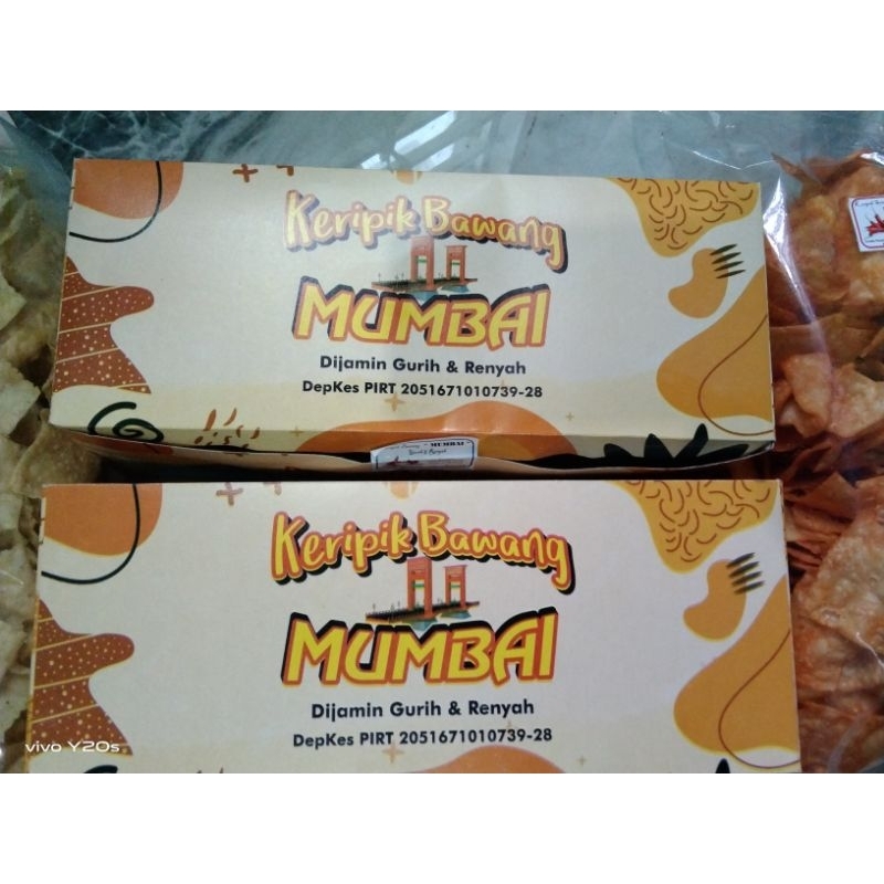 

Keripik bawang Mumbai