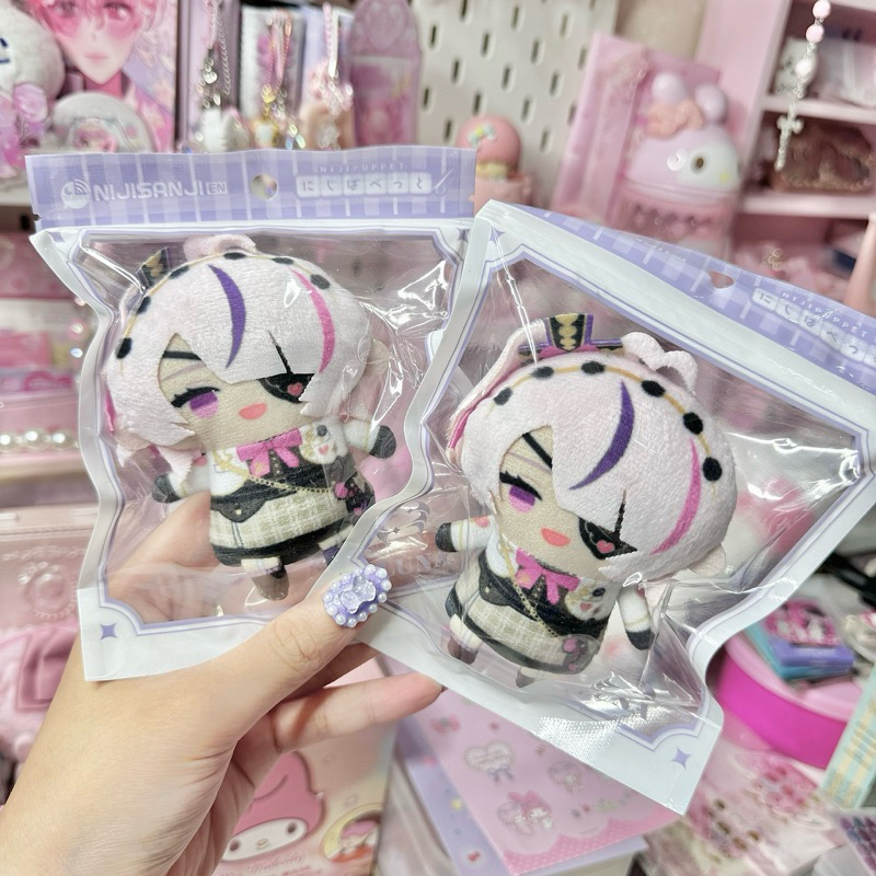 nijipuppet nijisanji maria marionette