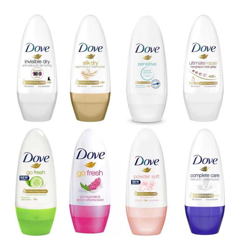 DOVE DEODORANT