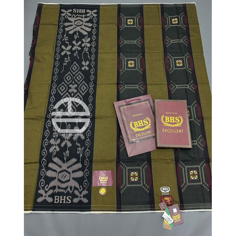 SARUNG BHS EXCELLENT E51 SSF GOLD