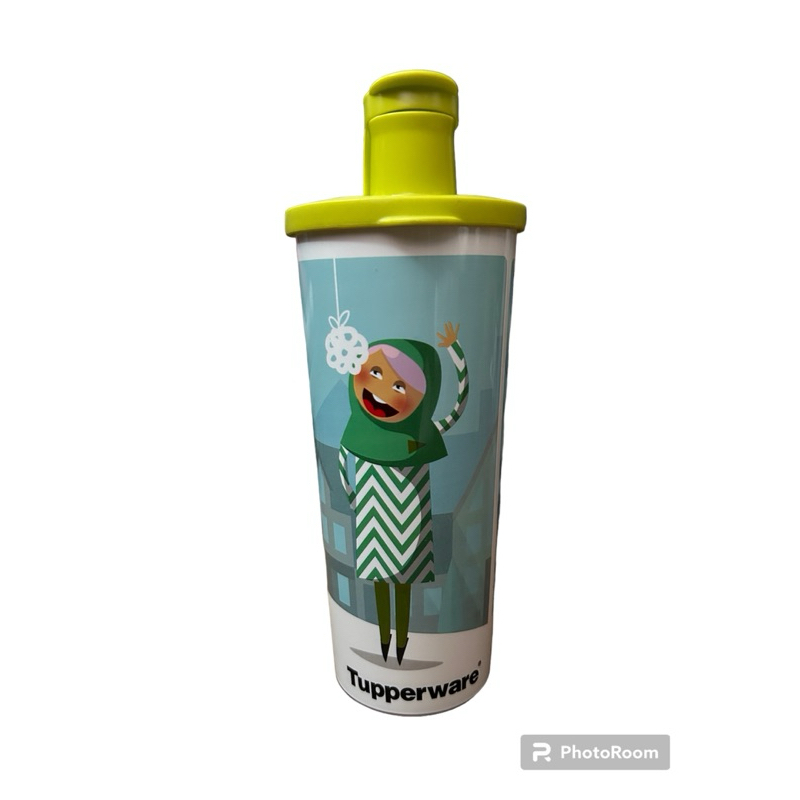 Promo Tupperware Botol Minum