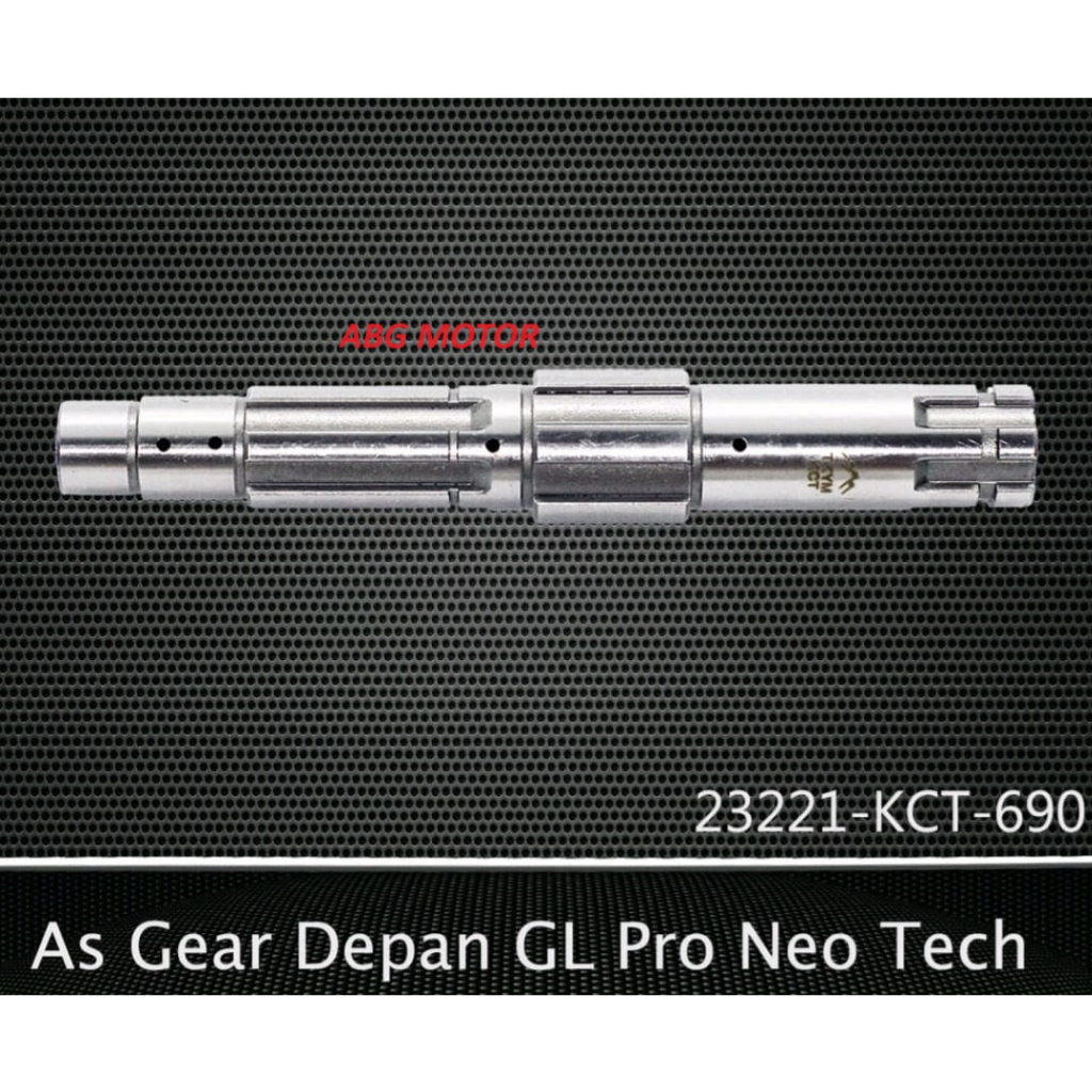 AS GEAR GIR GIGI TARIK DEPAN GL PRO NEOTECH MEGAPRO MEGA PRO TAKAYAMA