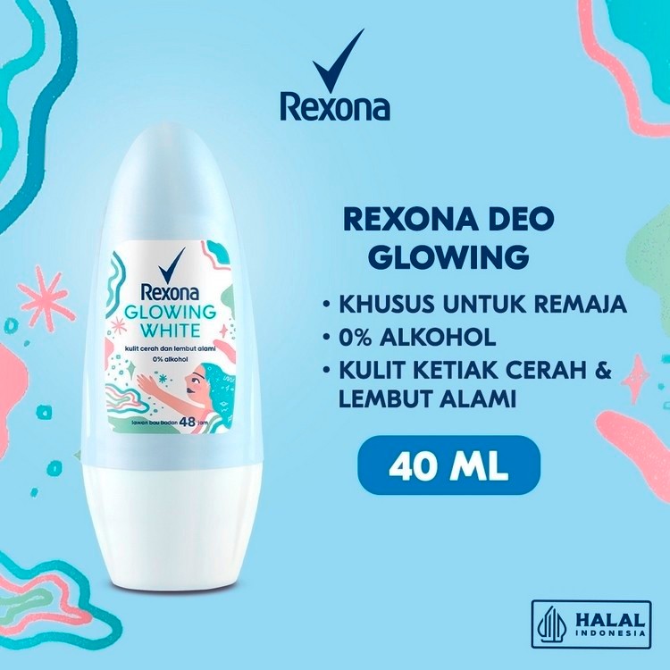 REXONA ROLL ON DEODORANT WANITA