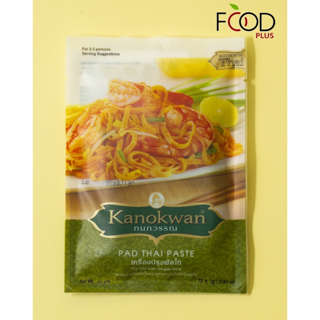 

KANOKWAN PAD THAI 72GR