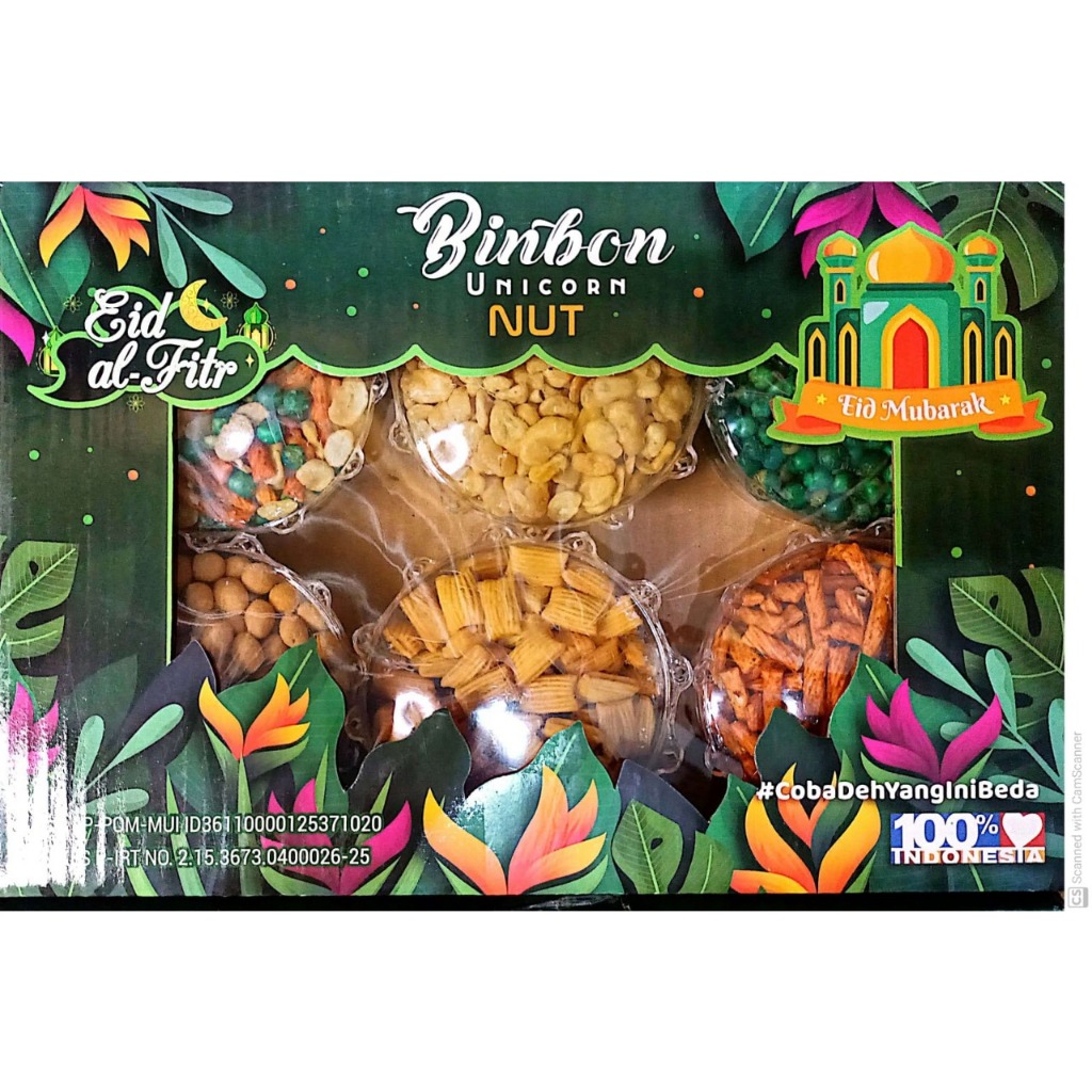 

BINBON UNI NUT