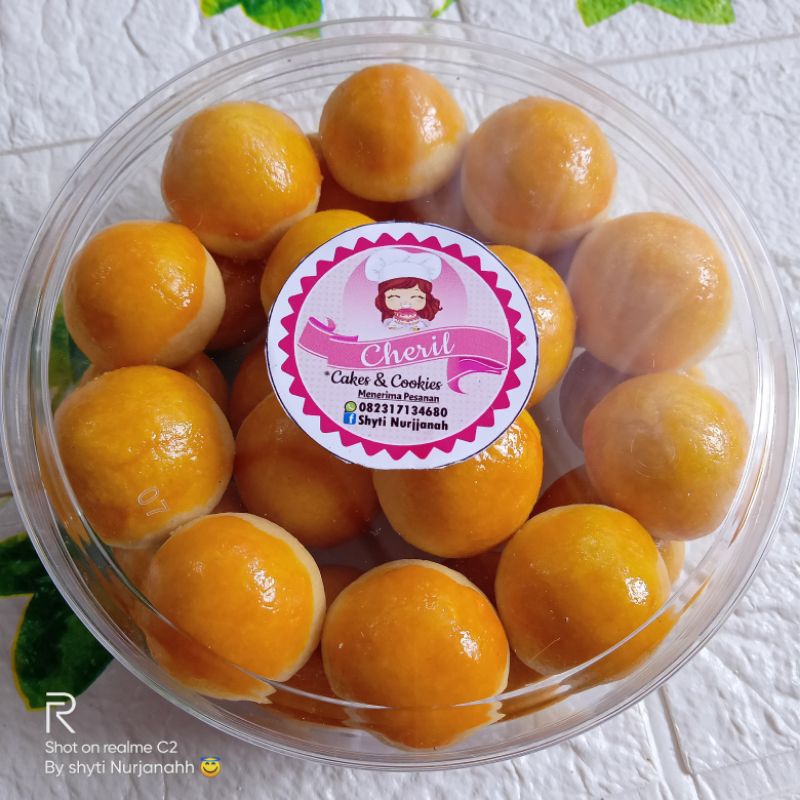 

Nastar nanas PREMIUM 250 gr