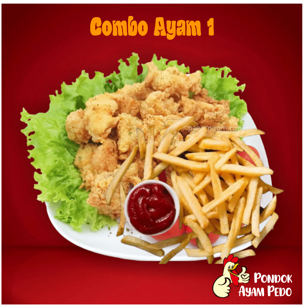 

Paket Hemat Ayam