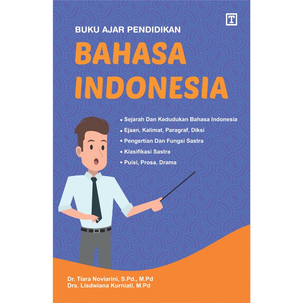 Buku Ajar Pendidikan Bahasa Indonesia