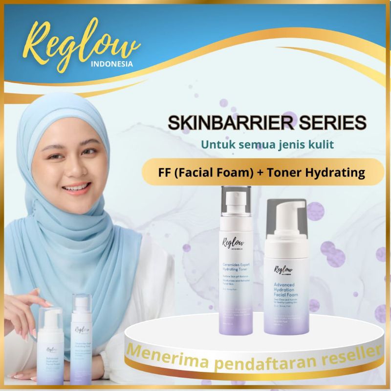 COD BISA - SBS8 Reglow Skin Barrier Skincare by dr.Shindy Putri ORIGINAL Moisturizer 7× Ceramide Bar