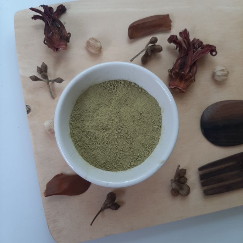 

ISB - Daun Jati Cina Bubuk 100gr vaccum