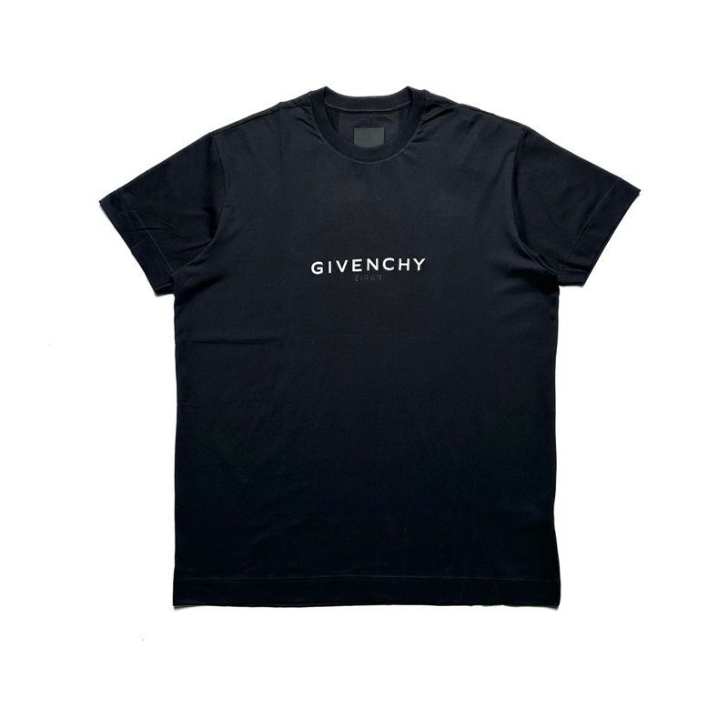 givenchy reverse oversized t shirt original