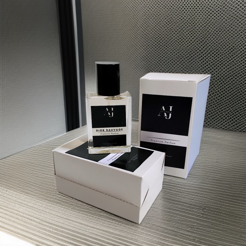 Parfum Premium DIOR SAUVAGE | Parfum Pria | Eau de Perfume Minyak Wangi Tahan Lama