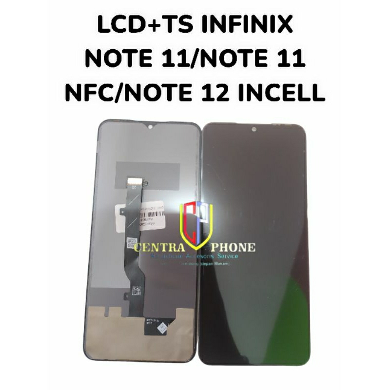 LCD+TS INFINIX NOTE 11/NOTE 11 NFC/NOTE 12