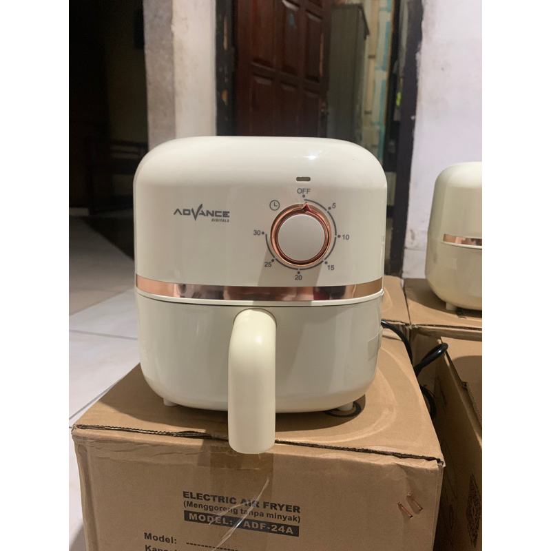 AIR FRYER ADVANCE