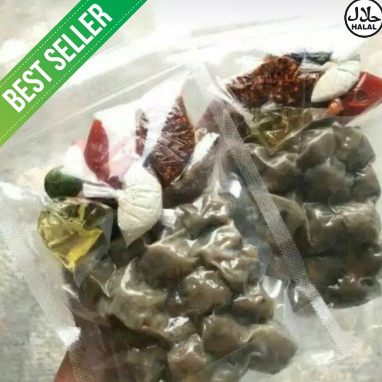 

YWE164 BAYAR DITEMPAT BASO ACI TULANG RANGU KHAS GARUT BACA DESKRIPSI BOX