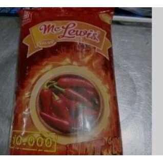 

MC LEWIS SAMBAL HOT 'N HOT 1KG (GRAB/GOJEK)