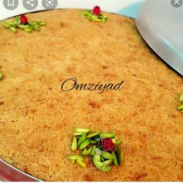

SYY648 MEGA SALE Rambut kunafa frozeen