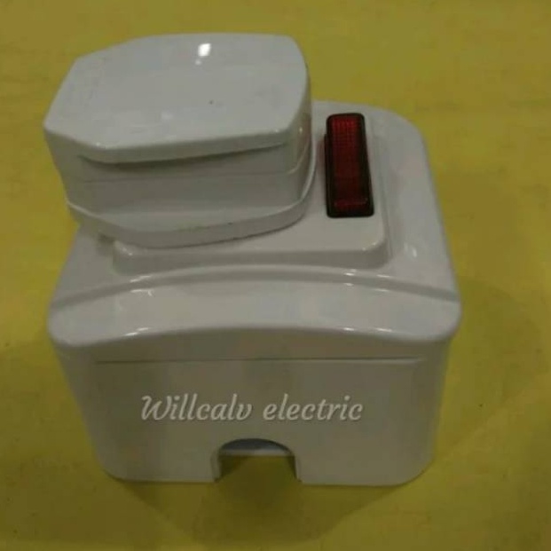 MURAH BANGET STOP KONTAK AC BROCO GALLEO OUTBOW SETT  STOP KONTAK AC BROCO GALLEO TEMPEL TEMBOK SETT