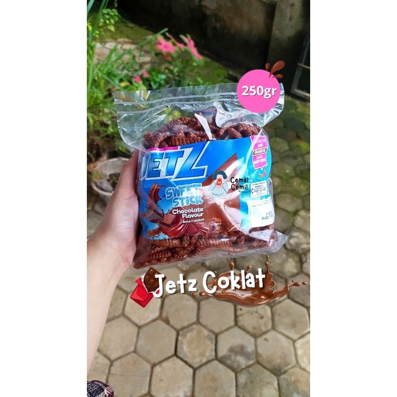 

Jetz Coklat 250gr