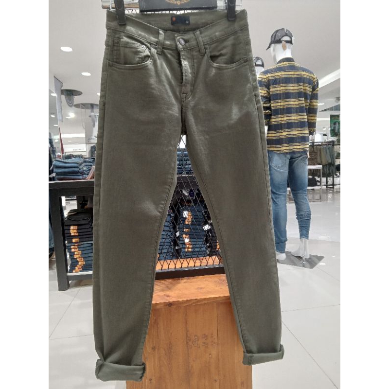 Celana panjang pria Emba ori