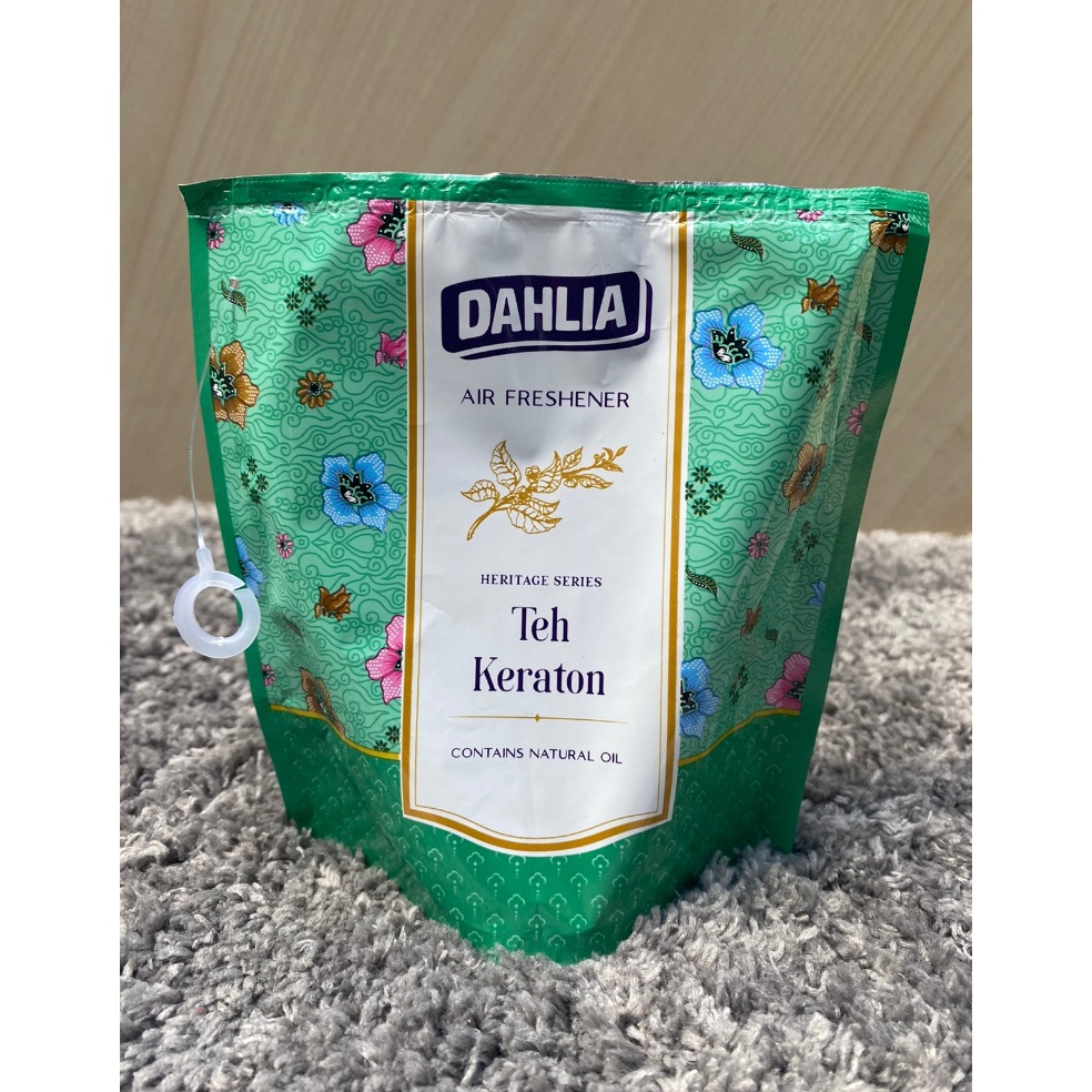 

UJF555 99 BRANDS FESTIVAL Dahlia GANTUNG TEH KERATON 75gr