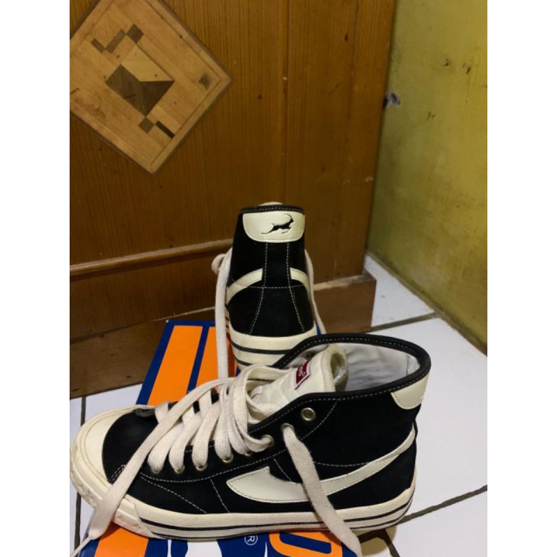 Compas retro grade