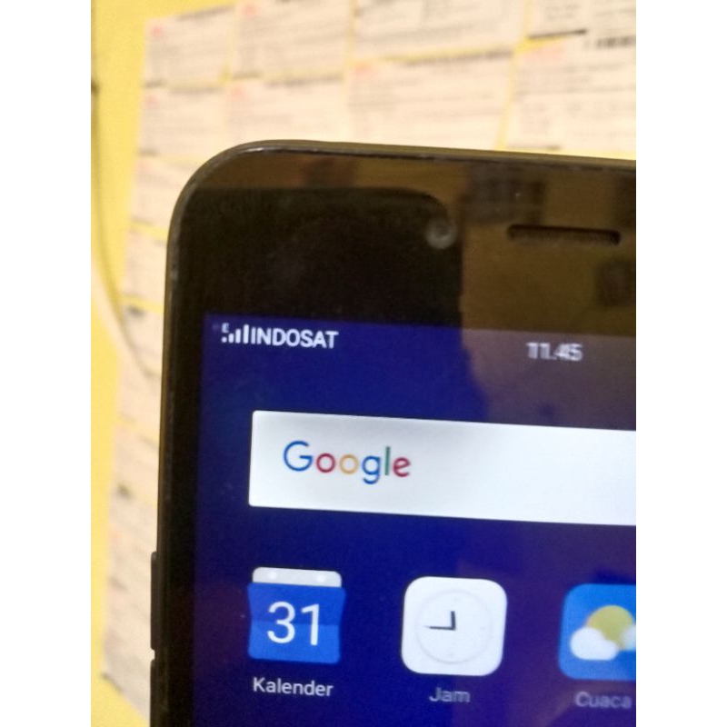 mesin oppo a71 2018 Qualcom Snapdragon