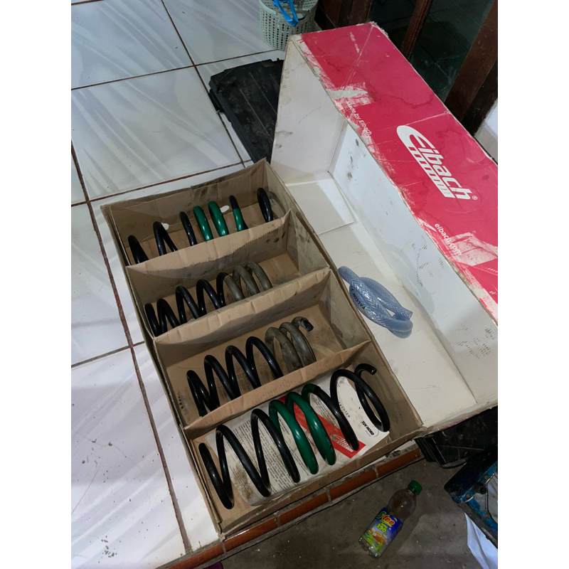 eibach for crv gen 3&4