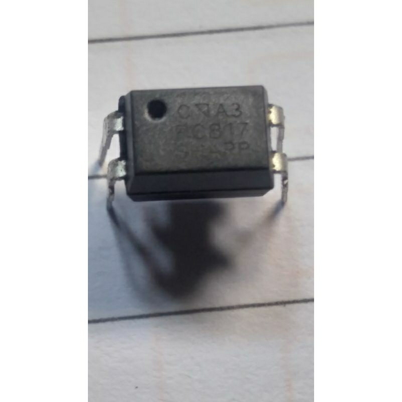 PC 817 Optocoupler