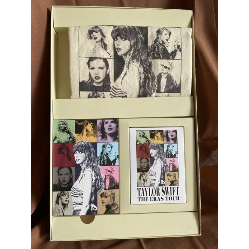 ERAS Tour VIP Box Official Merch