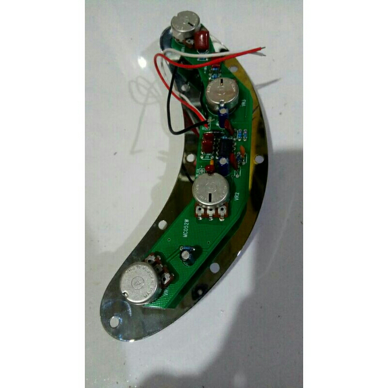 Preamp Bass Sterling musicman original