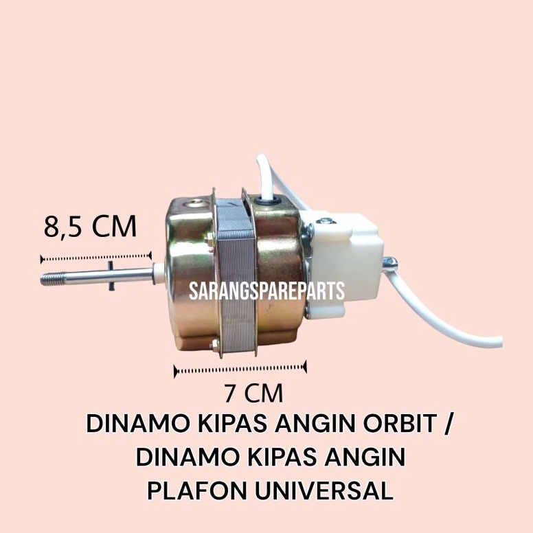 REKOMENDASI DINAMO KIPAS ANGIN PLAFON AUTOFAN  MOTOR KIPAS ANGIN AUTO FAN PLAFON ATAP  DINAMO KIPAS 