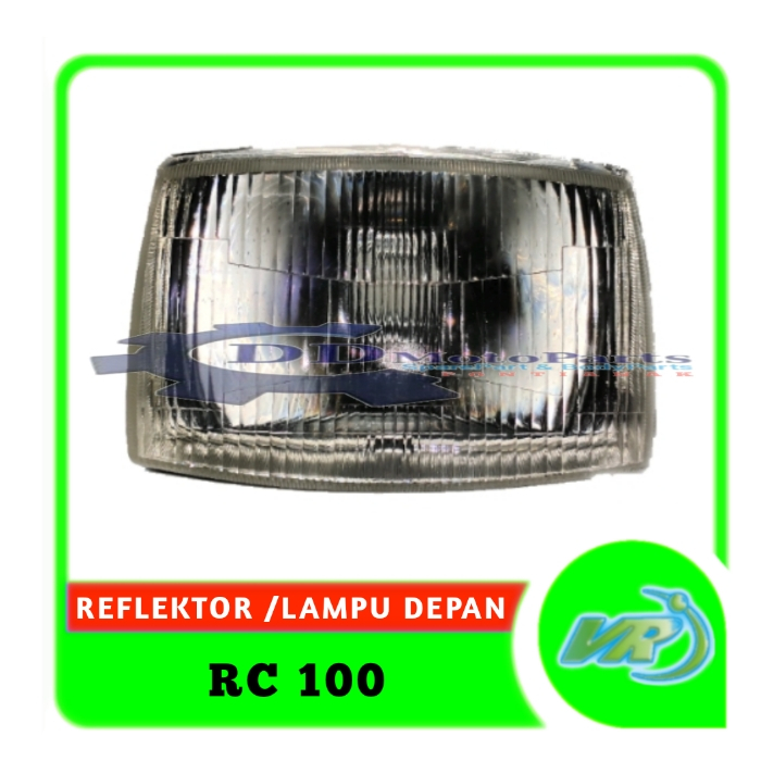 Reflektor Lampu Depan RC100