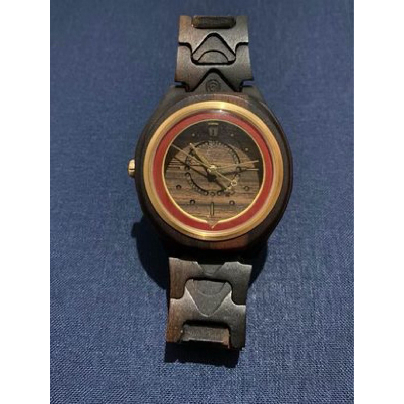 Jam Tangan Matoa Singo Ori