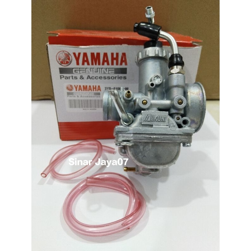 Karburator 3YR/4WH Yamaha FizR-Force-Foswan. Ori MIKUNI Thailand.