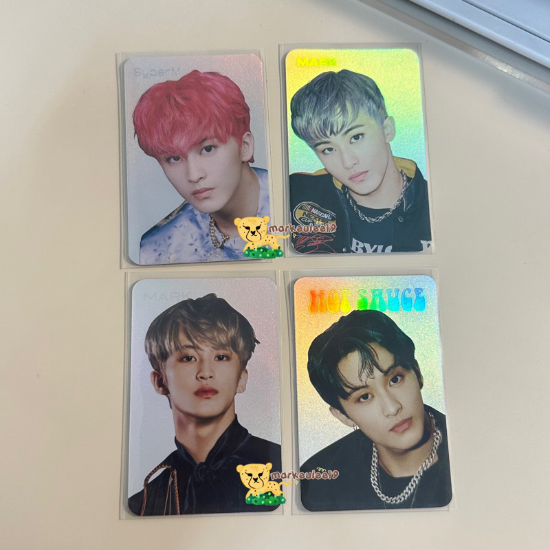 pc mark lee holo nct 127 dream superm resonance