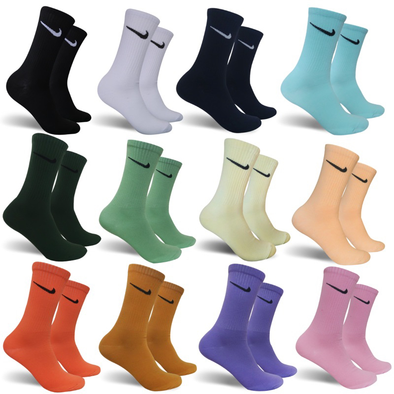 Kaos Kaki NIKE Panjang Sebetis / Kaos Kaki Olahraga