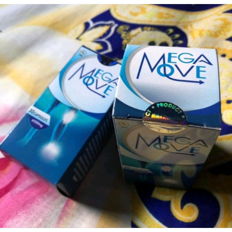 Megamove original