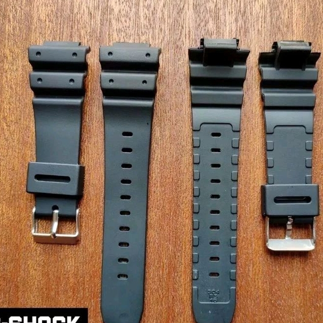 Strap tali jam Sanda 6016 Sanda 329 Sanda 2018  rubber strap original