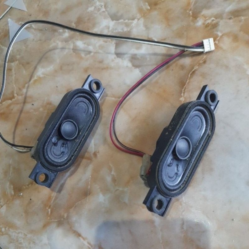 Speaker tv led Toshiba 24 inch 24L3750