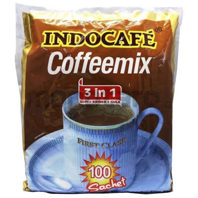 

UOR521 Terbaru Indocafe Coffeemix 3in1 1pack 1pcs