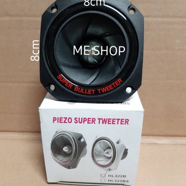 HARGA SPESIAL tweeter speaker walet audio sound sistem murah