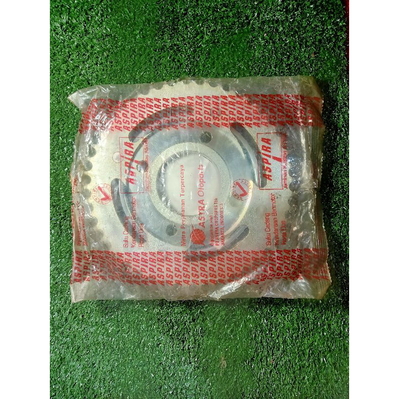 gear belakang motor Megapro/ neotech type 46T